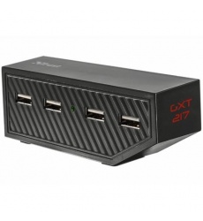 Hub USB TRUST GXT 217 USB for XBOX ONE - 4 porty USB do Xbox One