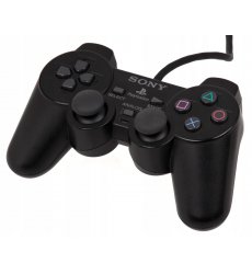 Pad Dualshock 2 oryginalny - PS2 (Używany)