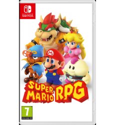 Super Mario RPG - Switch
