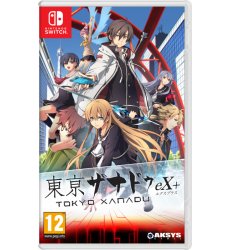 Tokyo Xanadu eX plus - Switch