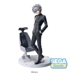 Evangelion: 3.0+1.0 Thrice Upon a Time Luminasta - Kaworu Nagisa Commander Suit Ver.2