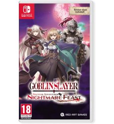 Goblin Slayer Another Adventurer: Nightmare Feast - Switch 