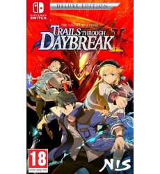 The Legend of Heroes: Trails through Daybreak II Deluxe Edition - Switch