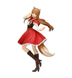 Spice and Wolf Trio-Try-iT - Holo Red Hood Ver. 21 cm