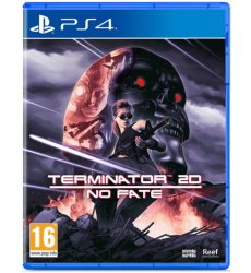 Terminator 2D: NO FATE - Collector Edition - PS4