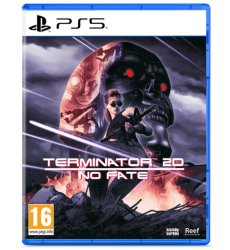 Terminator 2D: NO FATE - Collector Edition - PS5