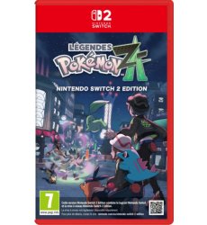 Pokemon Legends: Z-A - Switch 2