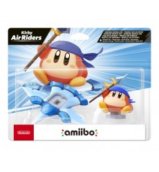 Amiibo - Bandana Waddle Dee & Winged Star (Kirby AR) - Switch 2
