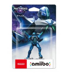 Amiibo - Sylux (Metroid Prime 4) - Switch 2 