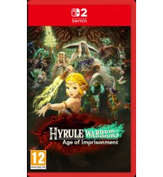 Hyrule Warriors: Age of Imprisonment - Switch 2