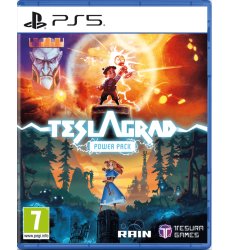 Teslagrad Power Pack - PS5
