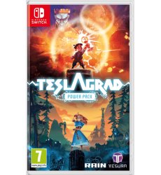 Teslagrad Power Pack - Switch