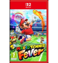Mario Tennis Fever - NS2