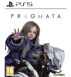 Pragmata - PS5 Pre Order 17.04