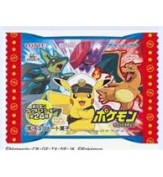 Wafelki Pokemon Wafer z naklejką