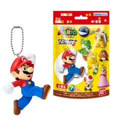 Super Mario Mascot Charm Collection 2