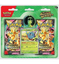 Pokemon TCG: Ascended Heroes 2 Pack Blister Erika