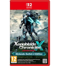 Xenoblade Chronicles X: Definitive Edition - Switch 2