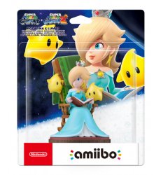Amiibo - Super Mario Galaxy - Rosalina & Lumas - Switch